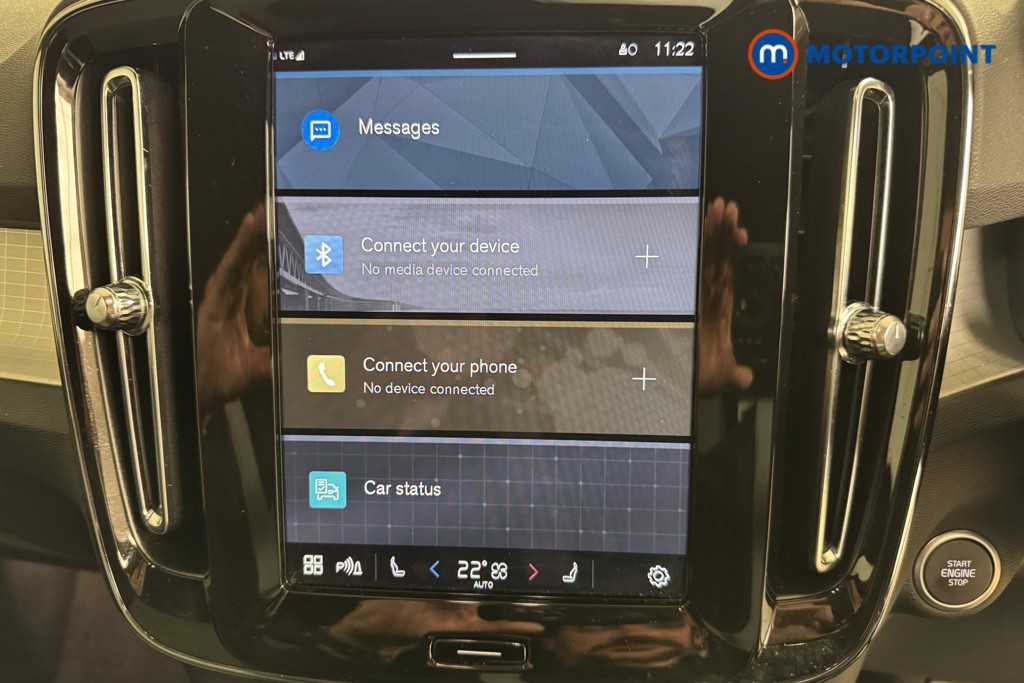 Volvo Xc40 Core Automatic Petrol SUV - Stock Number (1542144) - 2nd supplementary image