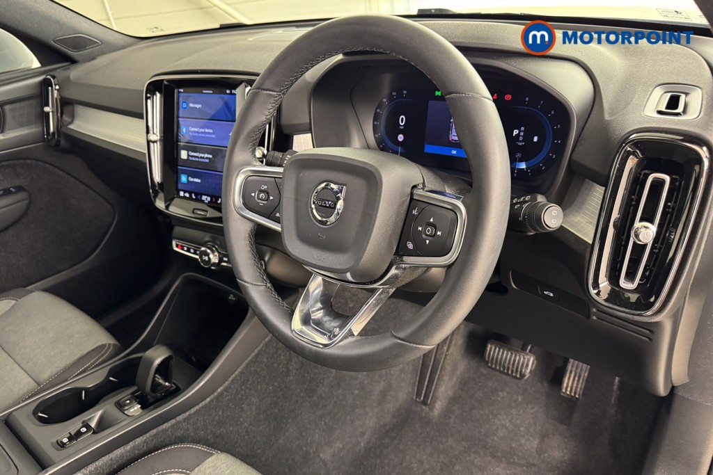 Volvo Xc40 Core Automatic Petrol SUV - Stock Number (1542144) - 7th supplementary image