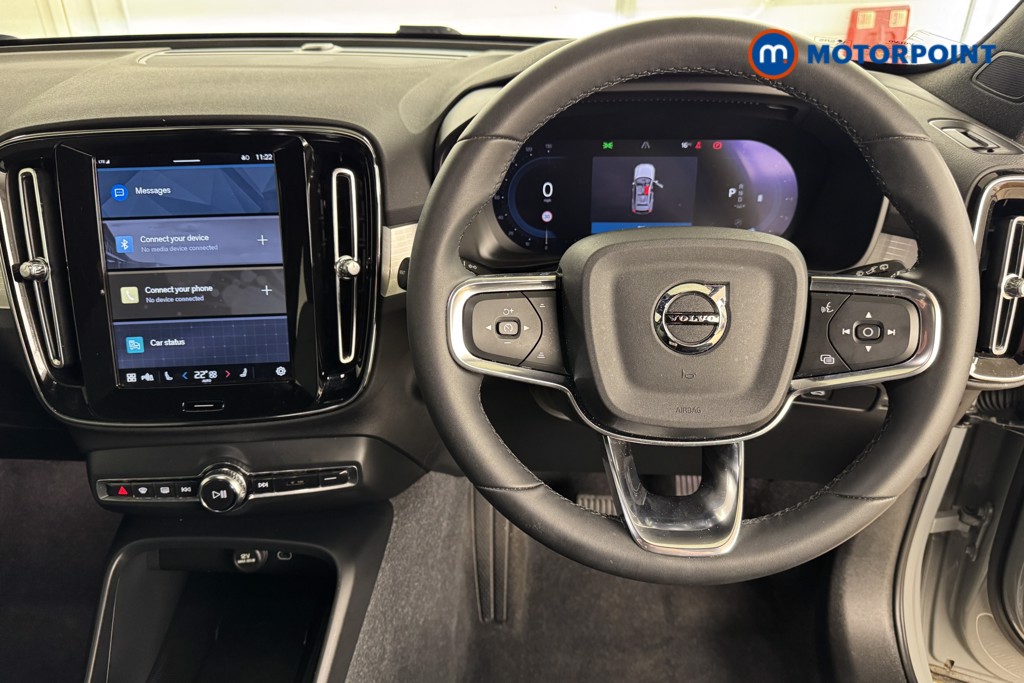 Volvo Xc40 Core Automatic Petrol SUV - Stock Number (1542144) - 1st supplementary image