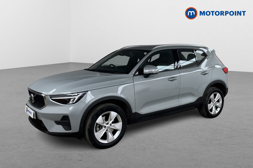 Volvo Xc40 Core Automatic Petrol SUV - Stock Number (1542144) - Passenger side front corner
