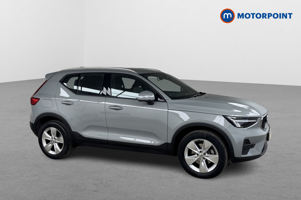 Volvo Xc40 Core Automatic Petrol SUV - Stock Number (1542144) - Drivers side front corner