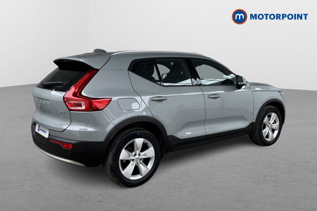 Volvo Xc40 Core Automatic Petrol SUV - Stock Number (1542144) - Drivers side rear corner
