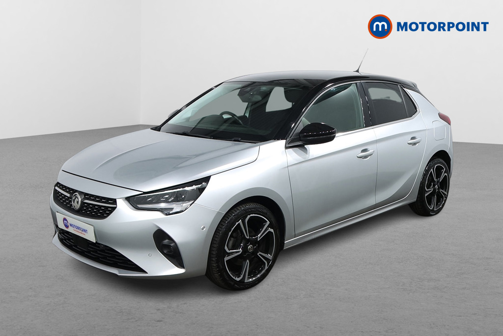 Vauxhall Corsa Elite Edition Manual Petrol Hatchback - Stock Number (1542183) - Passenger side front corner