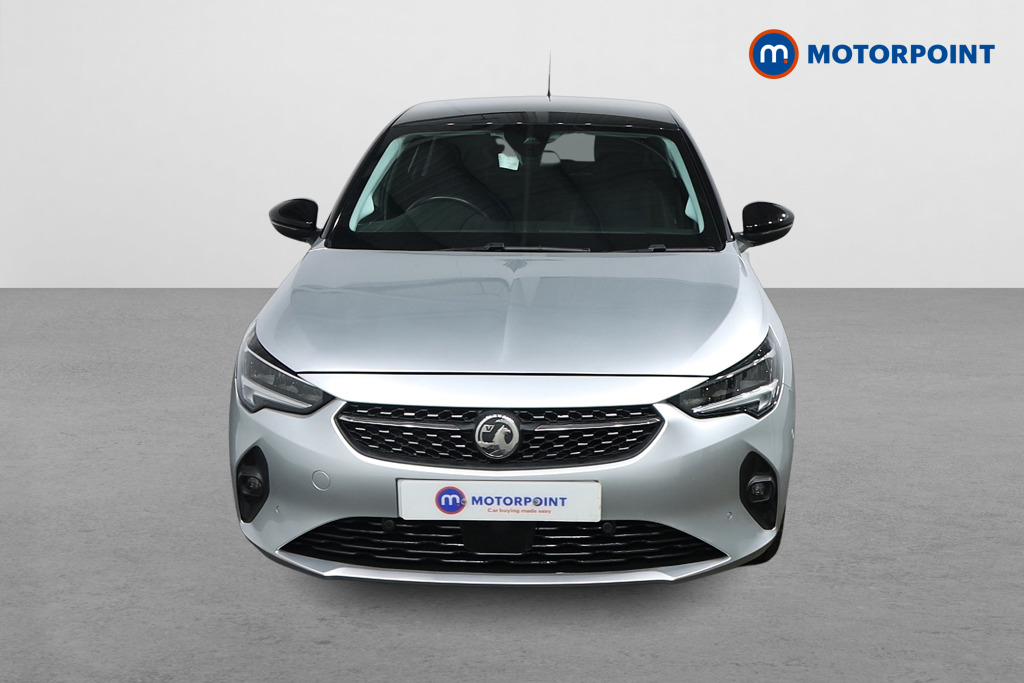 Vauxhall Corsa Elite Edition Manual Petrol Hatchback - Stock Number (1542183) - Front bumper