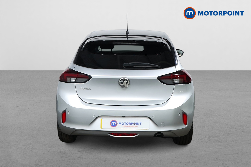 Vauxhall Corsa Elite Edition Manual Petrol Hatchback - Stock Number (1542183) - Rear bumper