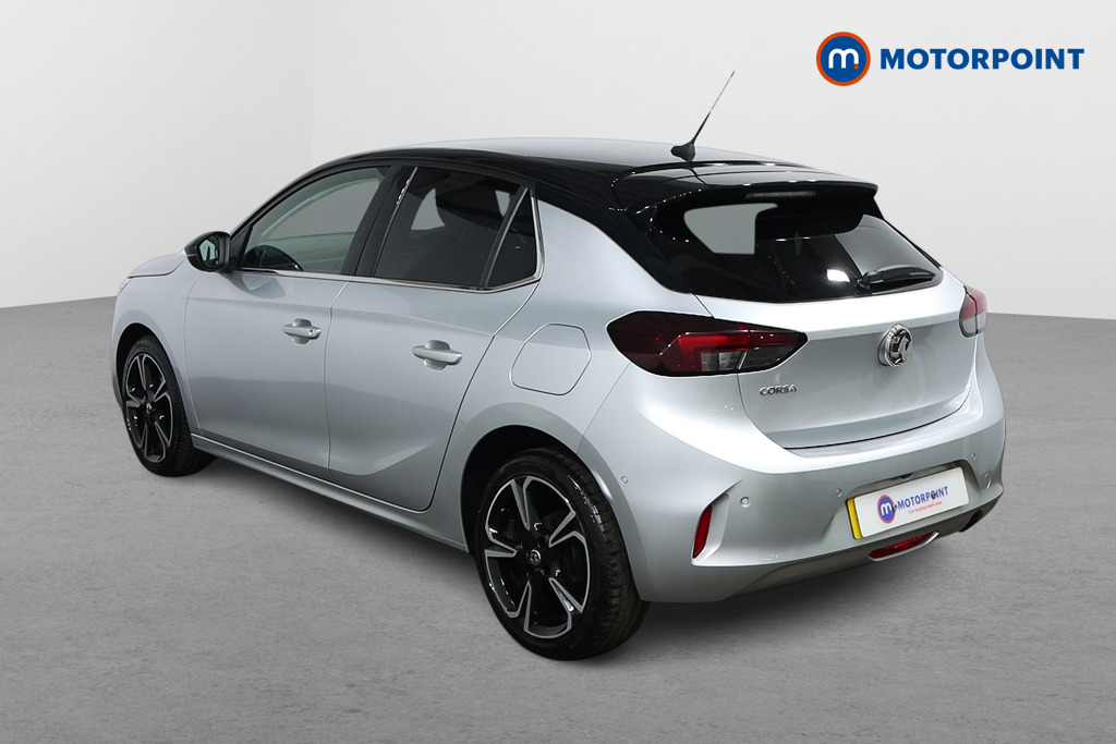 Vauxhall Corsa Elite Edition Manual Petrol Hatchback - Stock Number (1542183) - Passenger side rear corner