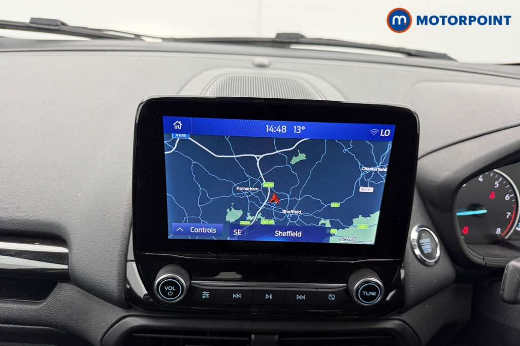 Ford Ecosport St-Line Manual Petrol SUV - Stock Number (1542497) - 2nd supplementary image