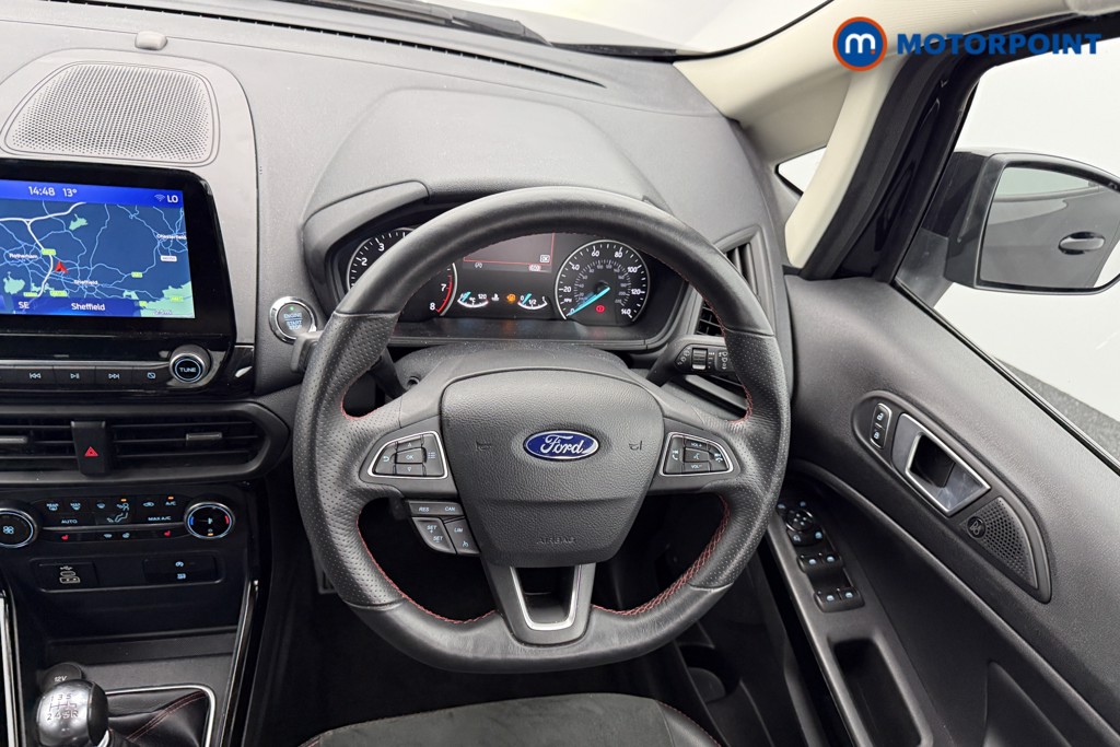 Ford Ecosport St-Line Manual Petrol SUV - Stock Number (1542497) - 3rd supplementary image