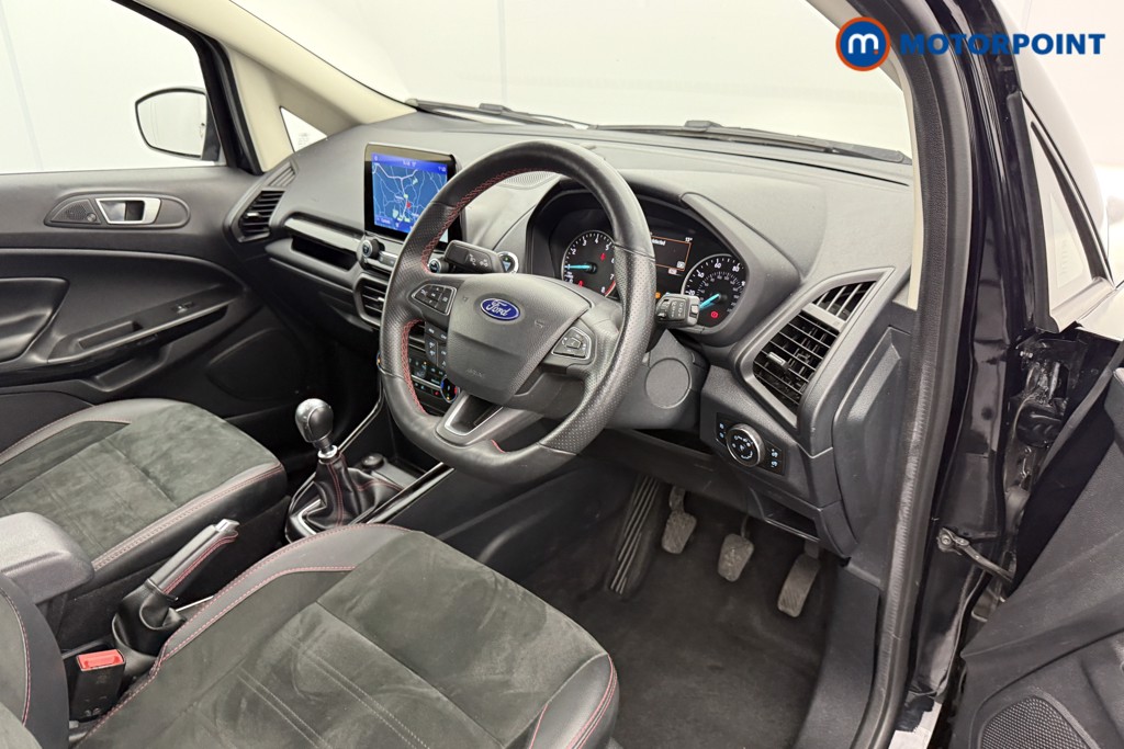 Ford Ecosport St-Line Manual Petrol SUV - Stock Number (1542497) - 4th supplementary image