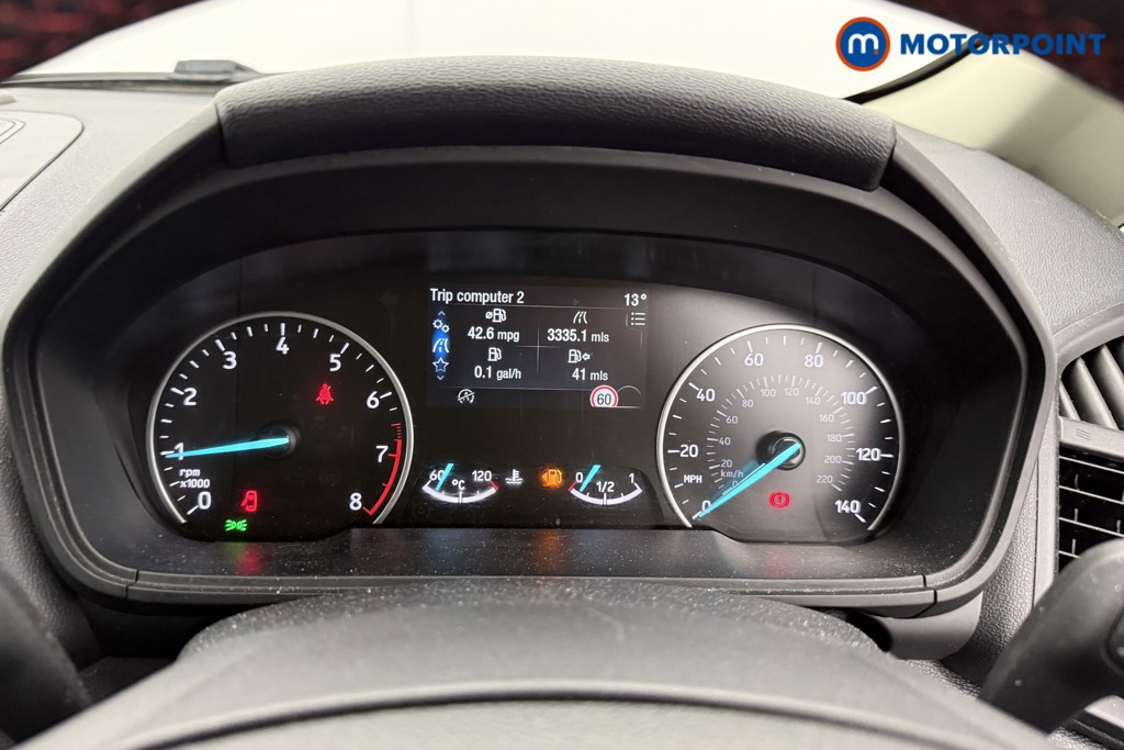 Ford Ecosport St-Line Manual Petrol SUV - Stock Number (1542497) - 5th supplementary image