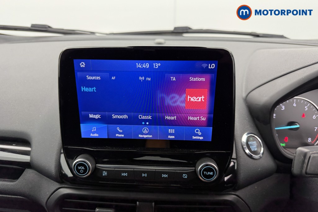 Ford Ecosport St-Line Manual Petrol SUV - Stock Number (1542497) - 6th supplementary image