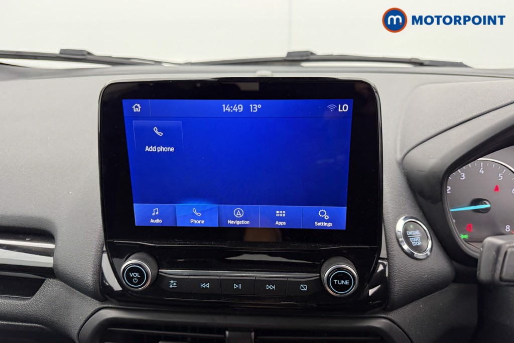 Ford Ecosport St-Line Manual Petrol SUV - Stock Number (1542497) - 7th supplementary image