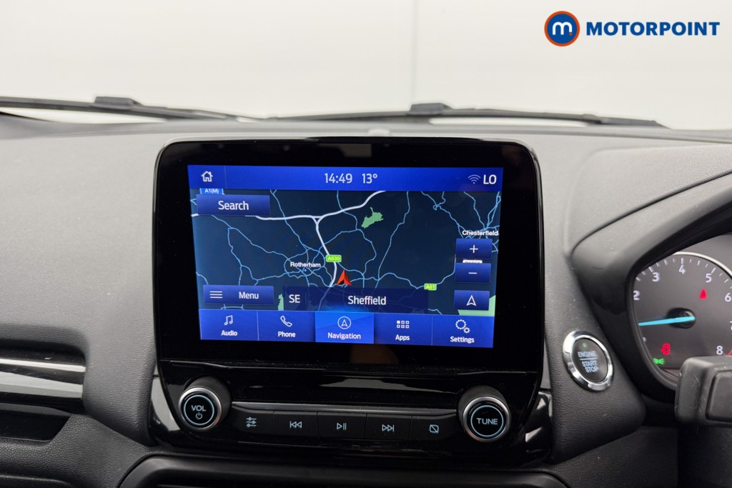 Ford Ecosport St-Line Manual Petrol SUV - Stock Number (1542497) - 8th supplementary image