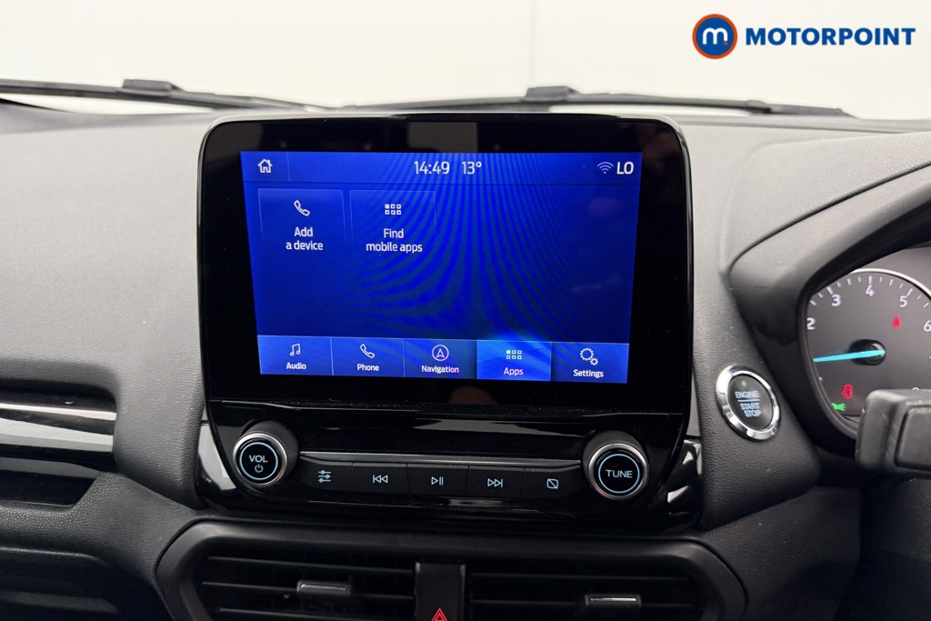 Ford Ecosport St-Line Manual Petrol SUV - Stock Number (1542497) - 9th supplementary image