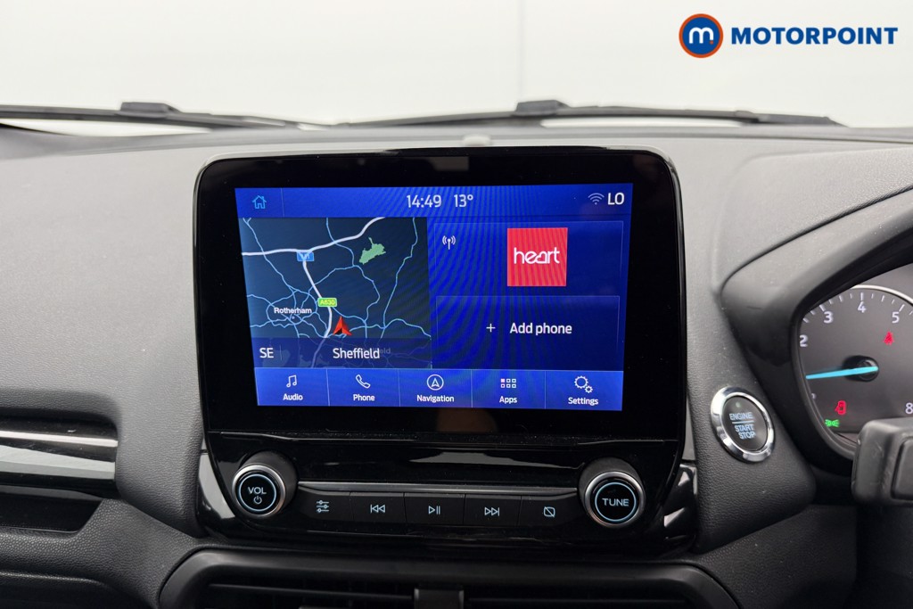Ford Ecosport St-Line Manual Petrol SUV - Stock Number (1542497) - 10th supplementary image