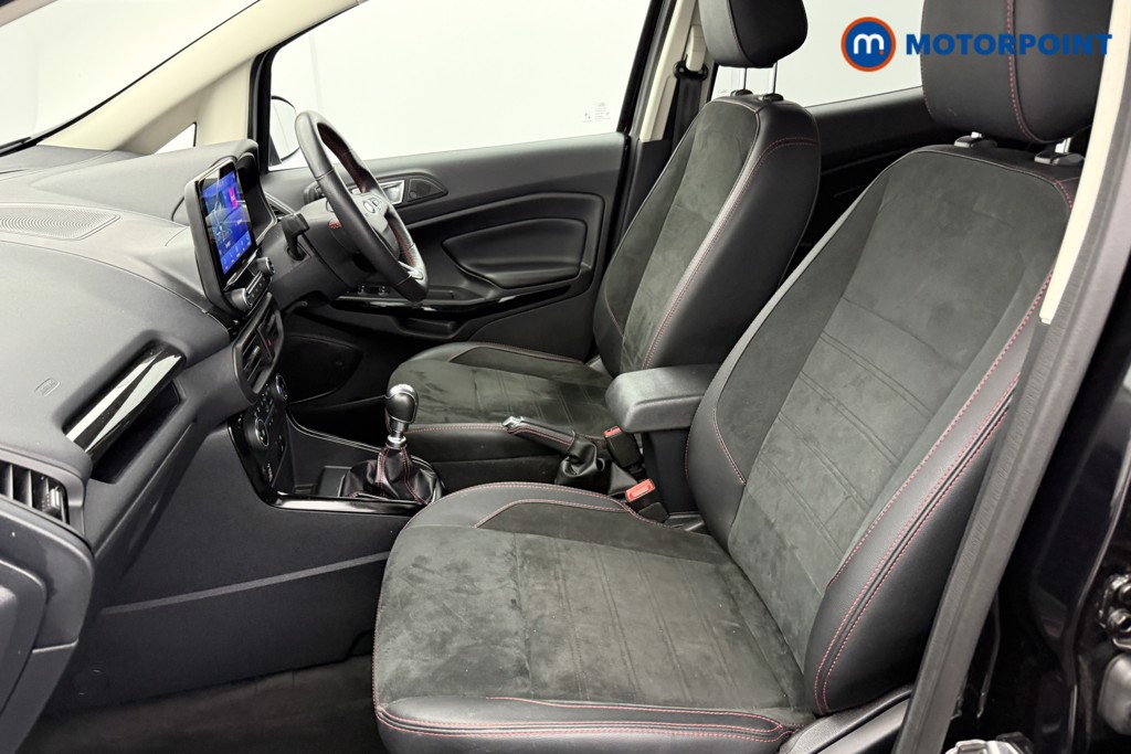 Ford Ecosport St-Line Manual Petrol SUV - Stock Number (1542497) - 22nd supplementary image