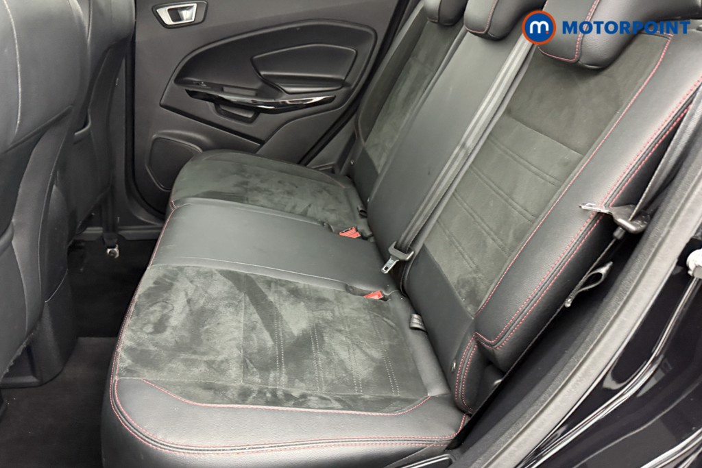 Ford Ecosport St-Line Manual Petrol SUV - Stock Number (1542497) - 23rd supplementary image