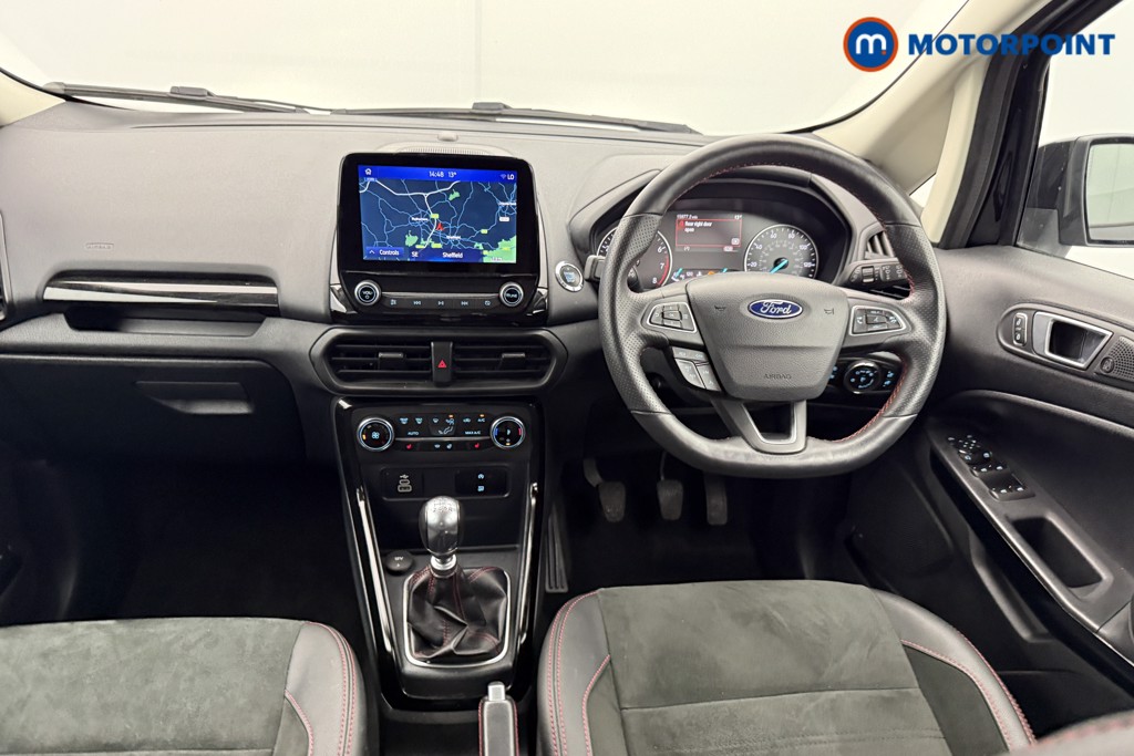 Ford Ecosport St-Line Manual Petrol SUV - Stock Number (1542497) - 1st supplementary image