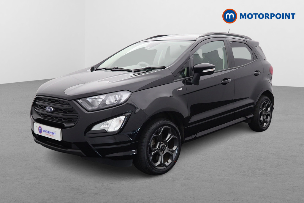 Ford Ecosport St-Line Manual Petrol SUV - Stock Number (1542497) - Passenger side front corner