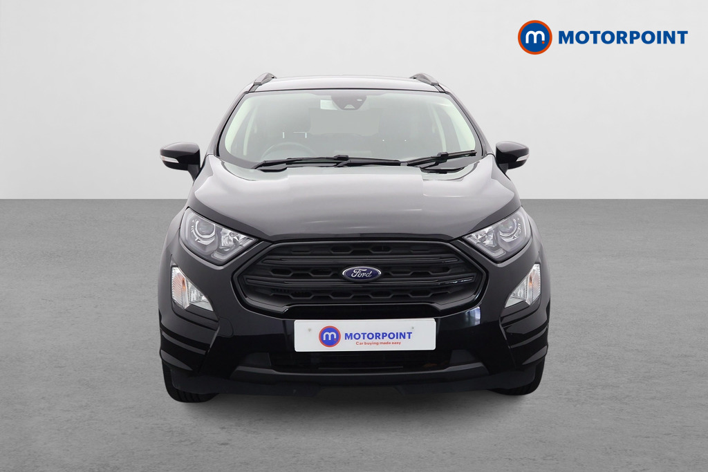 Ford Ecosport St-Line Manual Petrol SUV - Stock Number (1542497) - Front bumper