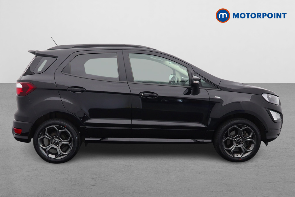 Ford Ecosport St-Line Manual Petrol SUV - Stock Number (1542497) - Drivers side