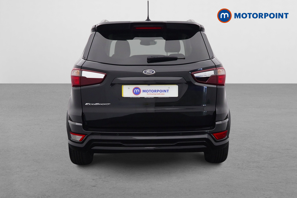 Ford Ecosport St-Line Manual Petrol SUV - Stock Number (1542497) - Rear bumper