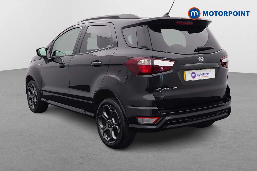 Ford Ecosport St-Line Manual Petrol SUV - Stock Number (1542497) - Passenger side rear corner