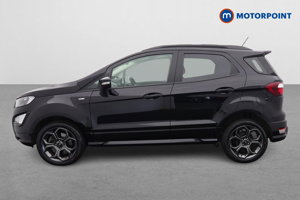 Ford Ecosport St-Line Manual Petrol SUV - Stock Number (1542497) - Passenger side