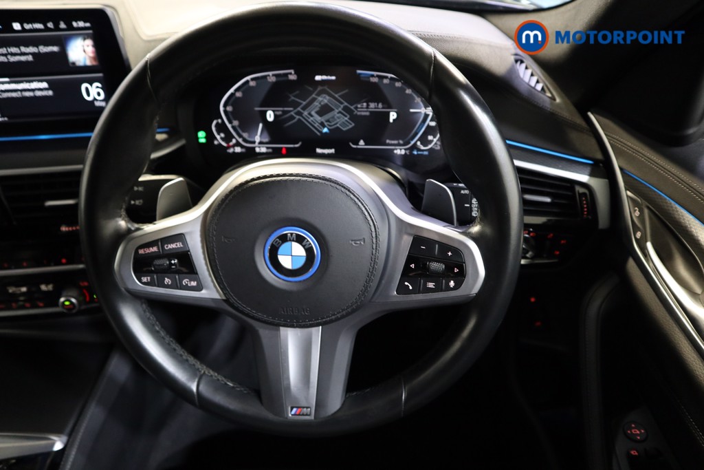 BMW 5 Series M Sport Automatic Petrol Plug-In Hybrid Estate - Stock Number (1542519) - 2nd supplementary image