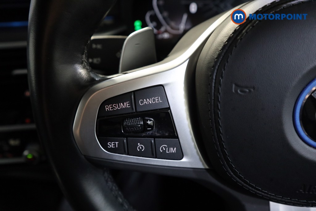 BMW 5 Series M Sport Automatic Petrol Plug-In Hybrid Estate - Stock Number (1542519) - 3rd supplementary image