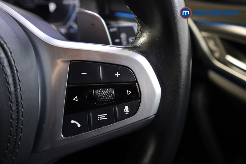 BMW 5 Series M Sport Automatic Petrol Plug-In Hybrid Estate - Stock Number (1542519) - 4th supplementary image
