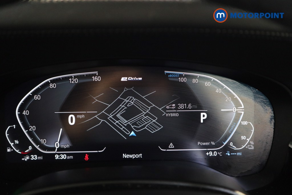 BMW 5 Series M Sport Automatic Petrol Plug-In Hybrid Estate - Stock Number (1542519) - 6th supplementary image