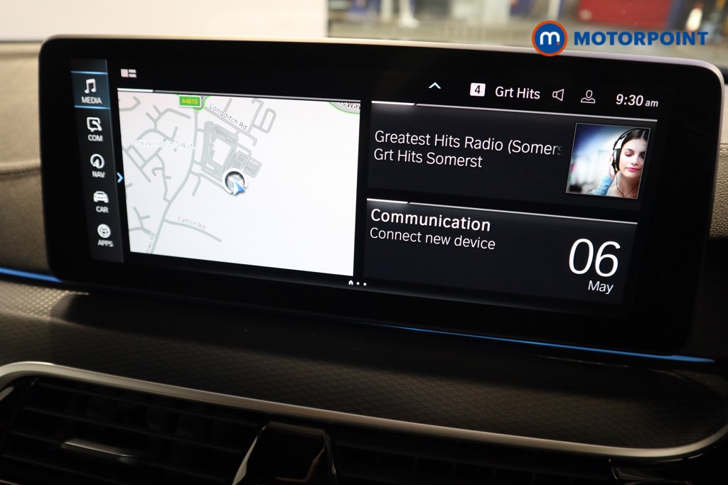 BMW 5 Series M Sport Automatic Petrol Plug-In Hybrid Estate - Stock Number (1542519) - 7th supplementary image