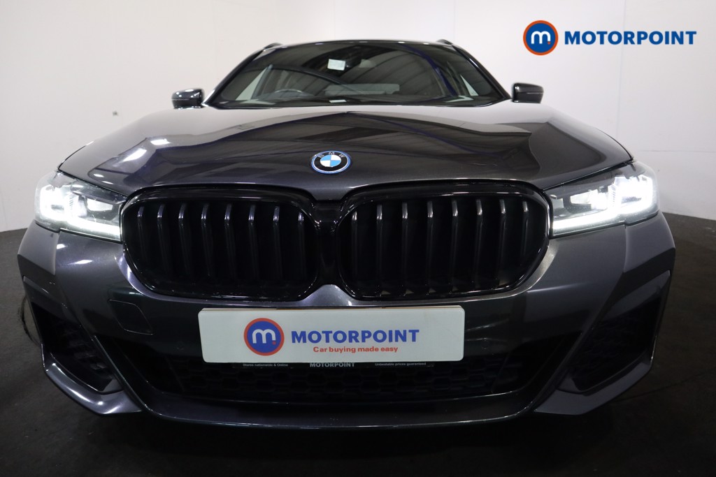 BMW 5 Series M Sport Automatic Petrol Plug-In Hybrid Estate - Stock Number (1542519) - 32nd supplementary image