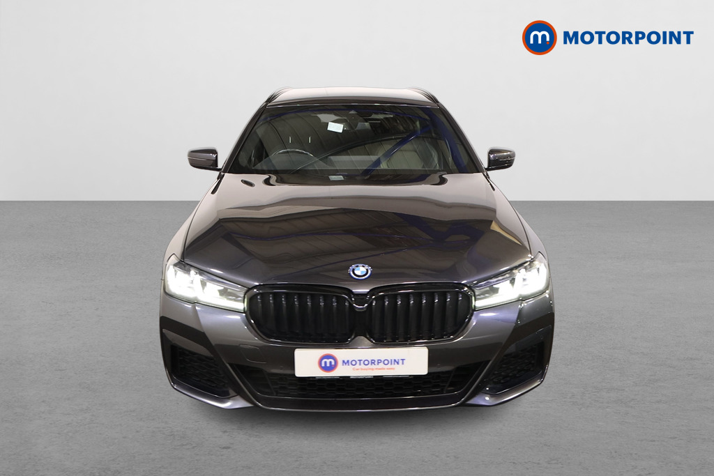 BMW 5 Series M Sport Automatic Petrol Plug-In Hybrid Estate - Stock Number (1542519) - Front bumper