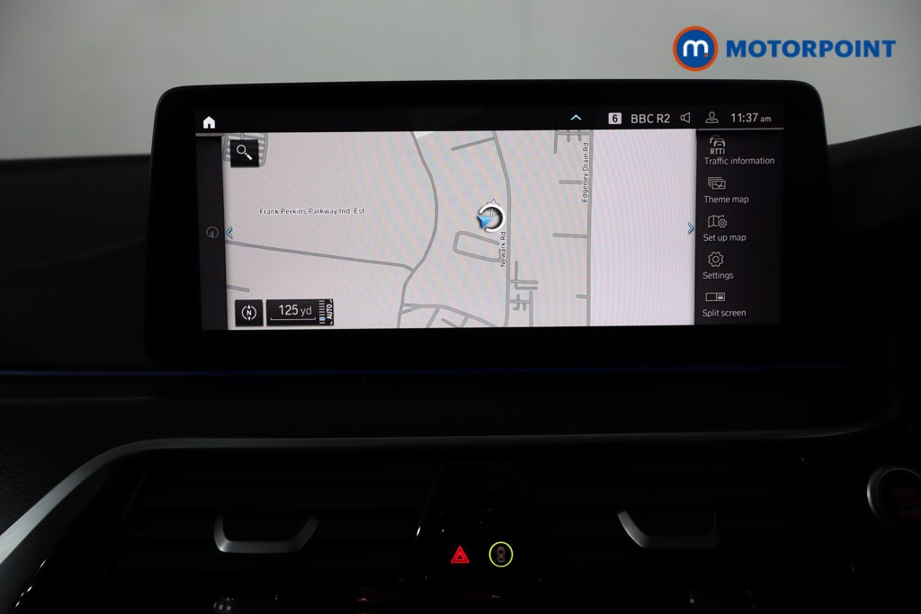 BMW 5 Series M Sport Automatic Petrol Plug-In Hybrid Estate - Stock Number (1542520) - 2nd supplementary image