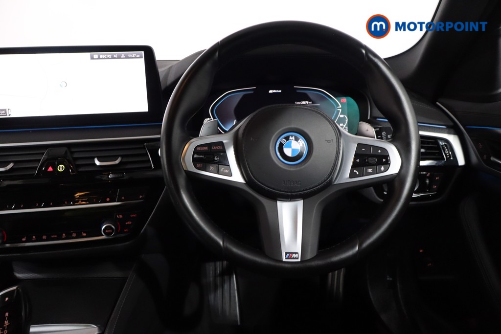 BMW 5 Series M Sport Automatic Petrol Plug-In Hybrid Estate - Stock Number (1542520) - 3rd supplementary image