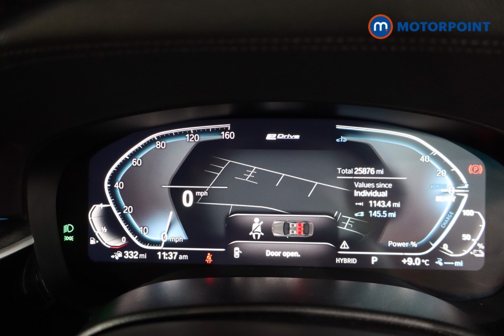BMW 5 Series M Sport Automatic Petrol Plug-In Hybrid Estate - Stock Number (1542520) - 13th supplementary image