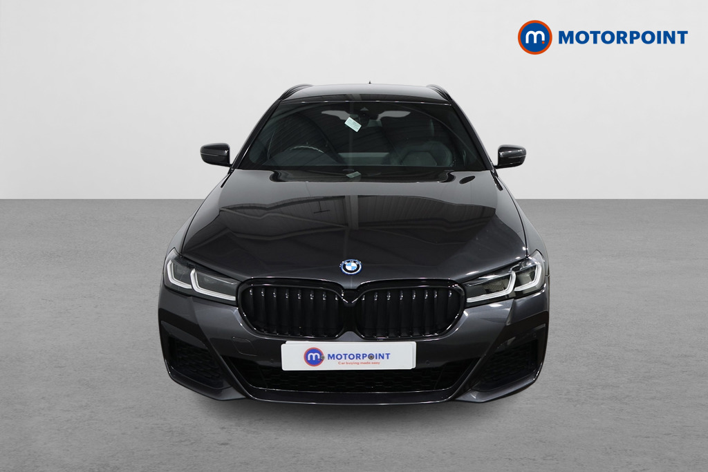 BMW 5 Series M Sport Automatic Petrol Plug-In Hybrid Estate - Stock Number (1542520) - Front bumper