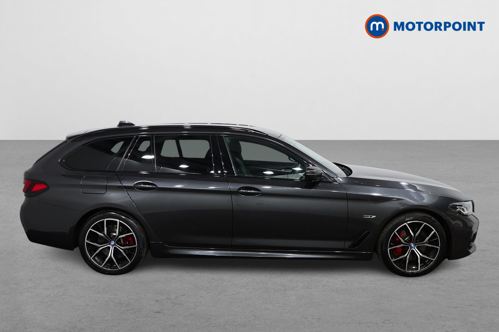 BMW 5 Series M Sport Automatic Petrol Plug-In Hybrid Estate - Stock Number (1542520) - Drivers side