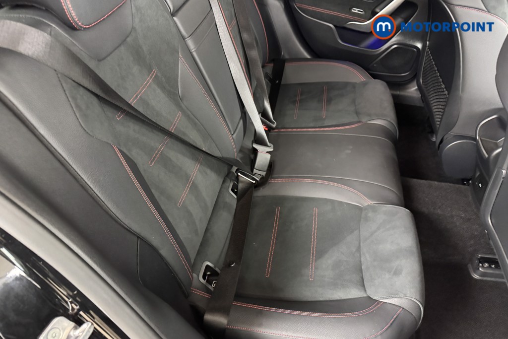 Mercedes-Benz A Class Amg Line Automatic Petrol Saloon - Stock Number (1542646) - 4th supplementary image