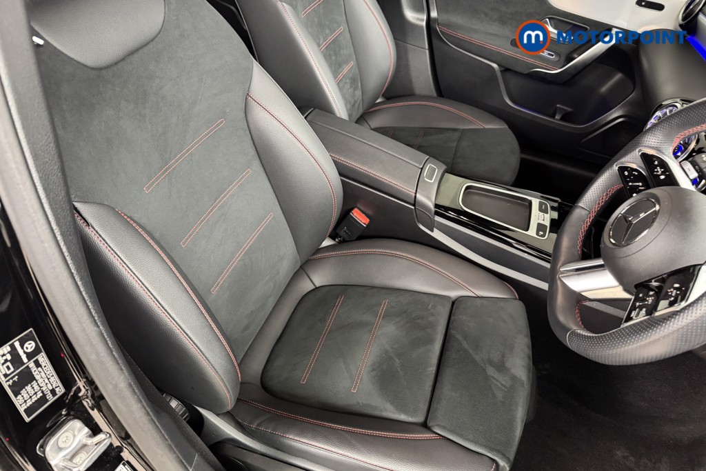 Mercedes-Benz A Class Amg Line Automatic Petrol Saloon - Stock Number (1542646) - 5th supplementary image