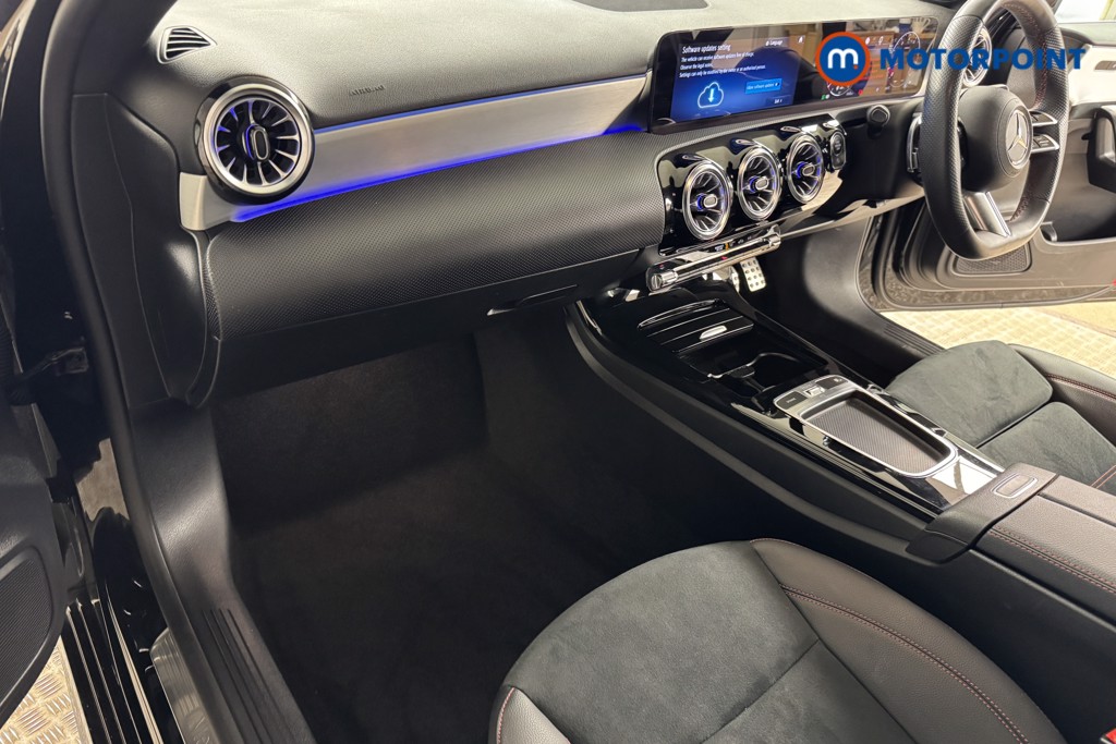 Mercedes-Benz A Class Amg Line Automatic Petrol Saloon - Stock Number (1542646) - 8th supplementary image