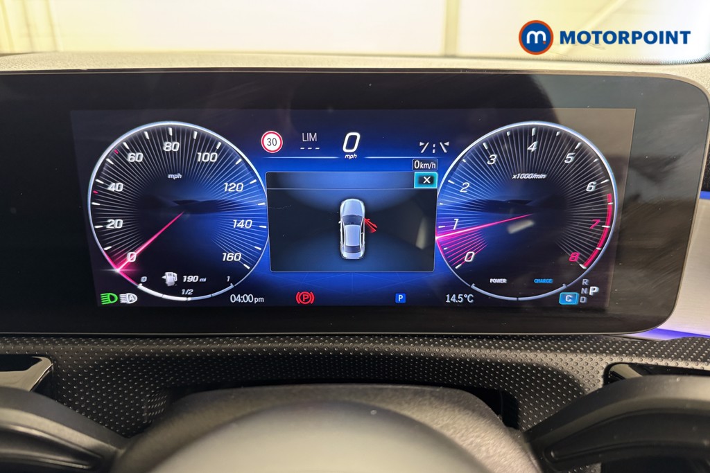 Mercedes-Benz A Class Amg Line Automatic Petrol Saloon - Stock Number (1542646) - 9th supplementary image