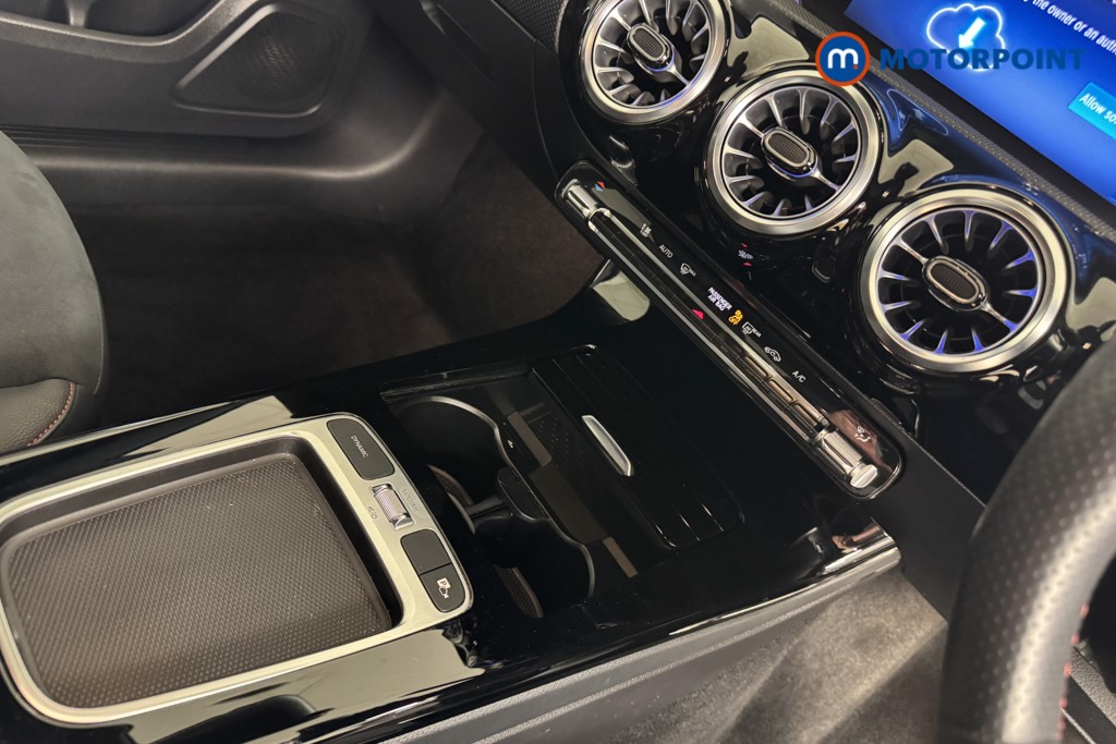 Mercedes-Benz A Class Amg Line Automatic Petrol Saloon - Stock Number (1542646) - 10th supplementary image