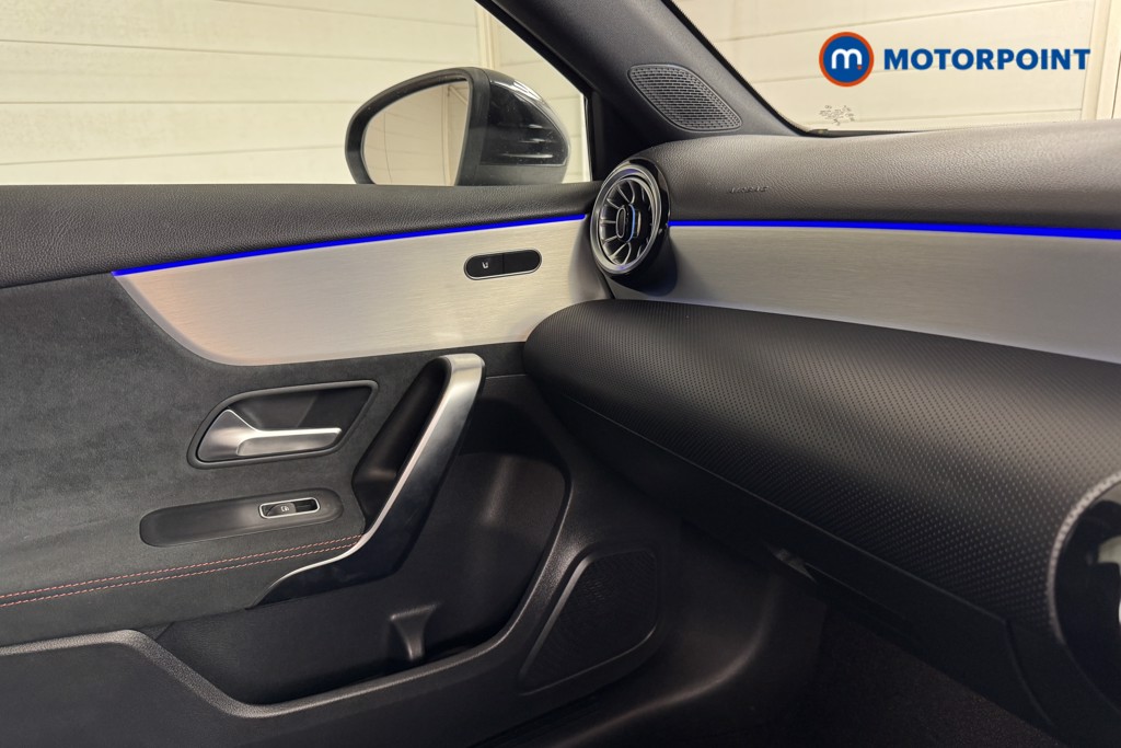 Mercedes-Benz A Class Amg Line Automatic Petrol Saloon - Stock Number (1542646) - 12th supplementary image