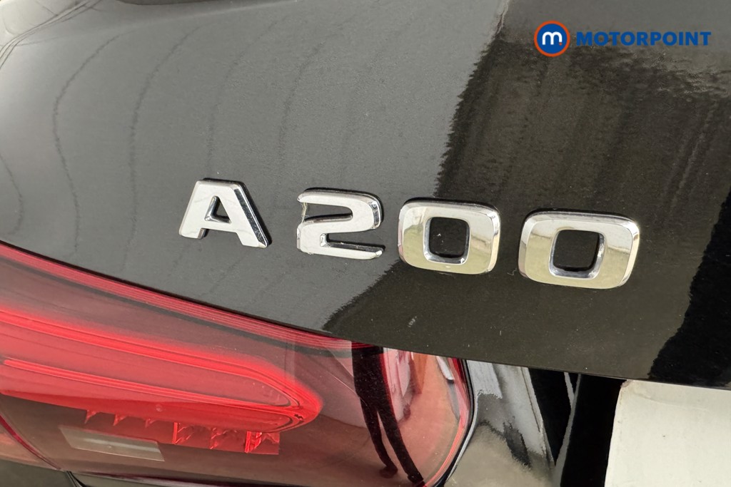 Mercedes-Benz A Class Amg Line Automatic Petrol Saloon - Stock Number (1542646) - 19th supplementary image