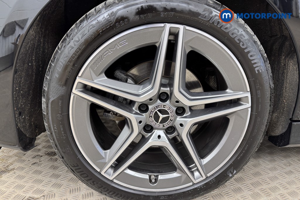 Mercedes-Benz A Class Amg Line Automatic Petrol Saloon - Stock Number (1542646) - 21st supplementary image