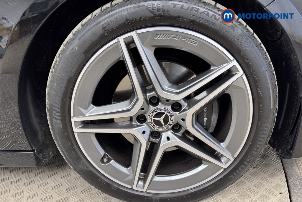 Mercedes-Benz A Class Amg Line Automatic Petrol Saloon - Stock Number (1542646) - 22nd supplementary image