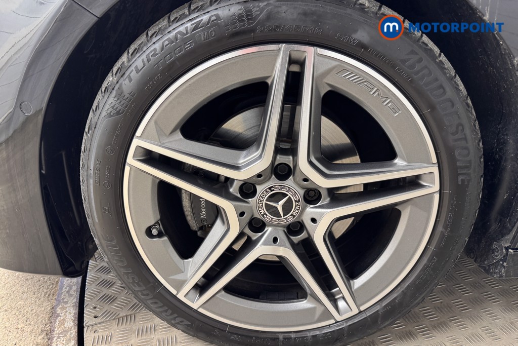 Mercedes-Benz A Class Amg Line Automatic Petrol Saloon - Stock Number (1542646) - 23rd supplementary image